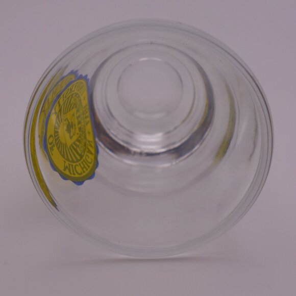 University of Michigan 1817 Shot Glass - Picture 11 of 11